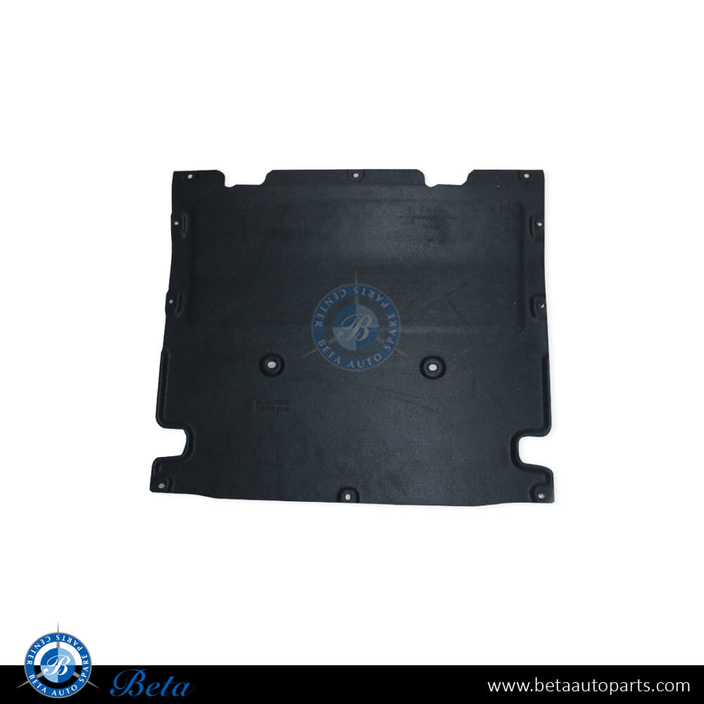Engine Under Cover for Audi Q5 2018-2020 models, Part Number 80B863821 Engine Under Cover for Audi Q5 2018-2020 models, Part Number 80B863821